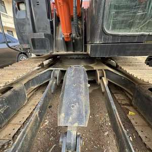 รถขุดไฮดรอลิกขนาดเล็กแบบตีนตะขาบของฮิตาชิ รถขุดก่อสร้างขนาดกะทัดรัดของฮิตาชิ รถขุดตีนตะขาบขนาดเล็กของฮิตาชิ รุ่น hitachi70 - Product Image 3