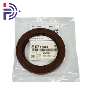 Venta al por mayor <span class=keywords><strong>de</strong></span> sellos <span class=keywords><strong>de</strong></span> aceite <span class=keywords><strong>de</strong></span> nitrilo <span class=keywords><strong>de</strong></span> alta calidad y a bajo <span class=keywords><strong>precio</strong></span> sello <span class=keywords><strong>de</strong></span> aceite trasero del cigüeñal 21443-2B000 214432B02 para <span class=keywords><strong>Hyundai</strong></span> Kia Verna - Product Image 4