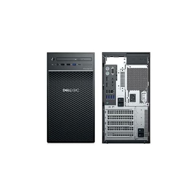 PowerEdge T40 Tower Server - Robust Business Infrastructure & NSAS Solution with Support