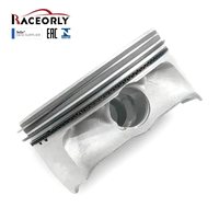Ensemble piston RACEORLY A2730301517 98 mm STD pour Mercedes Benz S500 G500 ML500 W221 W463 M273 5.5L V8