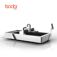 Metal Fiber Laser Cutting Machine