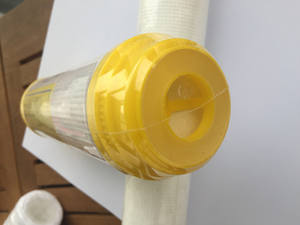 Filtro dell'acqua in resina a scambio ionizzatore da 20 pollici per acqua ad alta durezza per uso domestico - Product Image 6