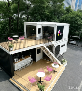 Double-decker Food Truck Equipped with a Full Kitchen, Bakery, Bar, Restaurant - Product Image 3