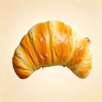 Jouet anti-stress Kawaii en forme de pain, en mousse PU, pour la photographie alimentaire et la décoration