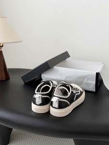 Zapatillas de Lujo para Mujer, Zapatillas de Diseñador 2026, Nuevas Zapatillas de Lona con Plataforma Negra y Blanca, Suela Gruesa, Zapatillas Casuales para Dama - Product Image 2