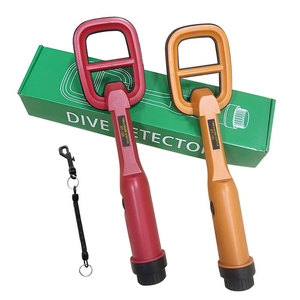 Rilevatore di Metalli GT-120 Impermeabile ad Alta Sensibilità per Caccia al Tesoro Subacquea all'Aperto - Product Image 1