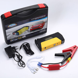 Portable <strong>Mini</strong> Jump Starter 12V Lithium <strong>Battery</strong> Power Bank Air Compressor <strong>Booster</strong> Charger for Motorcycle Car 300A Peak Current - Product Image 3