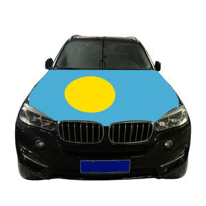 <span class=keywords><strong>Palau</strong></span> cappa bandiera <span class=keywords><strong>Palau</strong></span> copertura cofano bandiera elastico cofano auto patriottico stendardo <span class=keywords><strong>Palau</strong></span> copertura del motore decorare accessori - Product Image 4