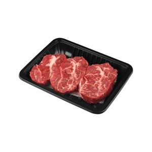 Wholesale Customized Eco-Friendly Disposable Food Moisture Soaker Pad 170x100mm for Seafood Vegetables Fruits <b>Meat</b> Packaging - Product Image 3