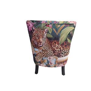Poi ARIAM LEOPOSA sedie soggiorno - Product Image 3