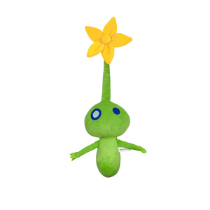 HY All Star Series 4, Juguetes de Peluche Personalizables Súper Suaves, Nuevo Peluche de Pikmin de Hielo, Regalo para Niños con Relleno de Algodón PP, ODM - Product Image 4