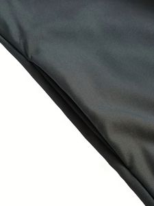 CCY 2026 Qamis Homme Arabe Saoudien Gris, style Boubou, Kaftan, Jubba Islamique, Thobe Musulman, Abaya, à col montant, manches longues avec poche - Product Image 6