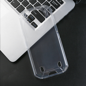 เคสโทรศัพท์มือถือ TPU ใสสำหรับ <span class=keywords><strong>oukitel</strong></span> C1 <span class=keywords><strong>Pro</strong></span> WP12 WP16 <span class=keywords><strong>WP18</strong></span> C31 C32 C61ฝาหลังซิลิโคนนิ่ม - Product Image 1