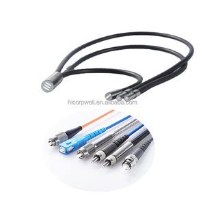 Acopladores PM FBT de polarización Fibra PLC 20/400 Erbium (Er) Iterbium (Yb) Neodimio (Nd) Thulium (Tm) Fibra activa dopada - Product Image 2