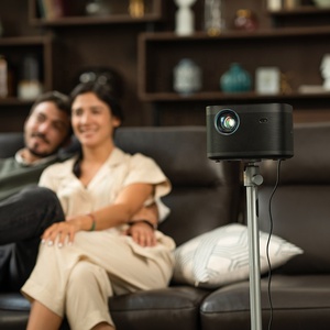 Proyector NBL <span class=keywords><strong>XGIMI</strong></span> Versión Global 3D para el Hogar, 2200 Ansi, Mini Proyector Digital DLP, <span class=keywords><strong>Xgimi</strong></span> <span class=keywords><strong>Horizon</strong></span> <span class=keywords><strong>Pro</strong></span>, Proyector - Product Image 3