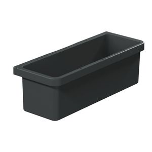 Secchio per Impregnazione Mop 3 L - Strumento per Pulizia Organica - Product Image 1