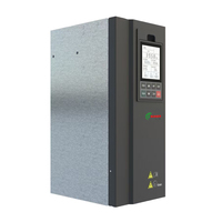 Vente Flash : Variateur de Fréquence à Contrôle Vectoriel 380V Triphasé 37kW pour Moteur G/P Intégré