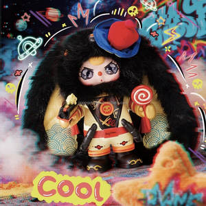 Figura de Juguete Original de Baby Three Alice <span class=keywords><strong>Town</strong></span> Frozen 400% Honey Giver Troublemaker Dream Maker Series Big Kid, Linda Figura de Colección en Caja de Regalo - Product Image 5