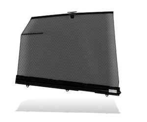 Pare-soleil rétractable de voiture de deuxième rangée <span class=keywords><strong>pour</strong></span> rideaux personnalisés de <span class=keywords><strong>véhicules</strong></span> de tourisme - Product Image 1