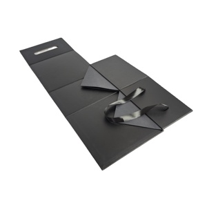 Chúng tôi cung cấp hộp từ tính đen tùy chỉnh, hộp vận chuyển, mũ hip-hop và hộp quà tặng cho mũ bóng chày - Product Image 5