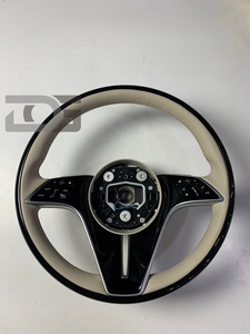 Volante para Automóvil Mercedes-Benz <span class=keywords><strong>Maybach</strong></span> W167 W177 W190 W204 W205 W206 W213 W217 W222 Clase B C E S G V Cls Glc Gle Gls - Product Image 4