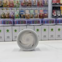 Baume parfumé solide pour voiture à motifs colorés, parfum longue durée, désodorisant et décoratif pour l'intérieur de la voiture, vente en gros