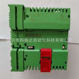 Módulo Ethernet Phoenix Contact IL PN BK DI8 DO4 2TX-PAC, Acoplador de Bus de E/S Industriales Profinet - Product Image 3