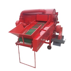 Décortiqueuse à alimentation automatique 1000 kg/h pour le traitement des céréales : riz, blé, sorgho, sésame, graines de tournesol - Product Image 5