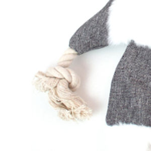 Juguete de Peluche Interactivo con Sonido Divertido de 23*30cm, Diseño de Grizzly/ Ardilla/ Zorro, para Gatos y Perros - Product Image 4