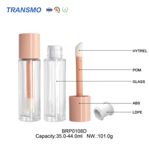Envases de Perfume de 35 ml, Botellas de Vidrio Ámbar Vacías con Gotero para Suero, Aceite, Envase de Vidrio con Gotero para Aceite - Product Image 3