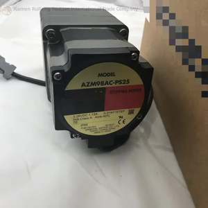 มอเตอร์ Azm98ac-ps25 1 ชิ้น ใหม่ จัดส่งด่วน Azm98acps25 ของแท้ พร้อมส่ง ระบบอัตโนมัติทางอุตสาหกรรม Pac Dedicated Plc - Product Image 1