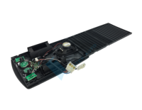 Ensemble de service cinétique pour bus, minibus, caravane, camping-car, Sprinter, Crafter, Master, Ducato, Boxer, étagère, porte-bagages, haut-parleur, lampe de lecture