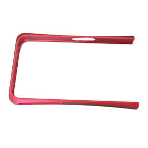 Custom <strong>CNC</strong> <strong>Machined</strong> Anodized Aluminum Mobile <strong>Phone</strong> Frame Rapid <strong>Prototyping</strong> <strong>CNC</strong> Turning and Milling Services - Product Image 2