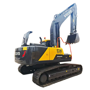 Second Hand Original Used Volvo EC240 EC210 EC360 <b>Cheap</b> Price Hydraulic Crawler Excavator Low Hours CE Certified - Product Image 1