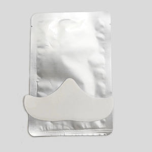 2025 nueva llegada parches antiarrugas de colágeno para la frente Etiqueta Privada hidrogel mejor parche de silicona para la frente líneas de ceño fruncido - Product Image 6