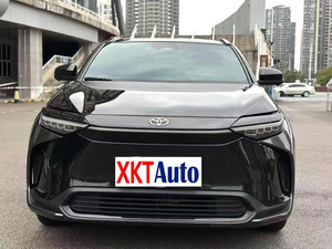 <span class=keywords><strong>Toyota</strong></span> bZ4X EV 2022 <span class=keywords><strong>de</strong></span> Alta Calidad, Edición Range Pro, Bajo Kilometraje, Excelente Estado, Volante a la Izquierda, SUV Eléctrico <span class=keywords><strong>Toyota</strong></span> Usado en Venta - Product Image 2