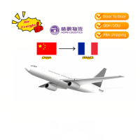 Tarifas Económicas, Agente de Envío de Carga Aérea Express de Amazon FBA, Transitario de China a Europa, Logística Internacional