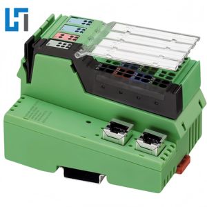 2703981IL DI8ของแท้ใหม่โมดูลควบคุมการเขียนโปรแกรมพีแอลซี DO4 2TX-PAC คลังสินค้าระบบอัตโนมัติทางอุตสาหกรรม - Product Image 1