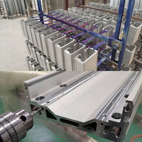 Cadre en aluminium usiné CNC personnalisé pour machine à café | Fournisseur de pièces de précision OEM