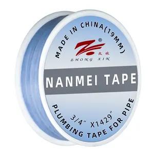 Bangladesh Malaysia india jumbo roll expanded unit taflon tape ptfe sealing thread seal tapes ptfe adhesive tape