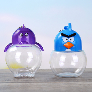 All'ingrosso Mini acquario portatile in plastica per pesci e tartarughe piccolo accessorio per acquario domestico - Product Image 2