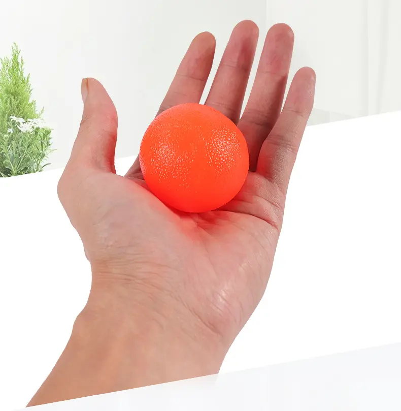 TPR पकड़ वेंट Decompression के गेंद अंडा गेंद अंडा पावर गेंद