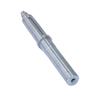 CXK(2025) Usine d'arbre de moteur en acier inoxydable de haute précision OEM CNC Outil Magazine Accessoires de moteur