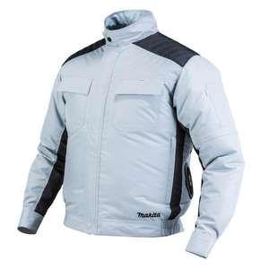 MAKITA - DFJ416AXL Chaqueta ventilada LXT®/CXT®18V 14,4 V 12Vmax (sin batería)-EAN 0088381748292 CHAQUETAS DE TRABAJO - Product Image 1