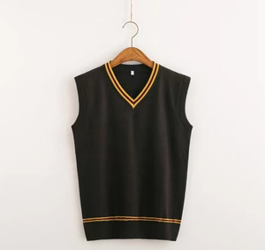 Vestes sans manches pour adultes et enfants, costumes de fête, cosplay, <span class=keywords><strong>maison</strong></span>, magie, pull sans manches, costumes de films et de séries télévisées - Product Image 4