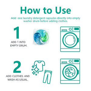 4-in-1 Laundry <strong>Detergent</strong> Pods Plus <strong>OxiClean</strong> With Odor Blasters Laundry <strong>Detergent</strong> 5-IN-1 Power Pacs HE Washer Safe OEM/ODM - Product Image 6