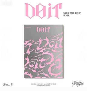 Stray Kids SKZ IT TAPE DO IT IT Version K-pop Photobook Merchandise Oficial STAY JYP Entertainment 2024 Lanzamiento de Música Coreana - Product Image 5
