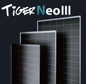 Panneau Photovoltaïque Demi-Coupe Jingko700 710W 720W 725W 730W 735W – <span class=keywords><strong>Panneaux</strong></span> Solaires Bifaciaux Demi-Cellules Jinko Tiger Neo N-type - Product Image 4