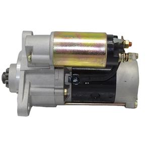 גבוהה באיכות מלגזת חלקי D4BB מנוע המתנע מנוע ליונדאי מלגזה - Product Image 5