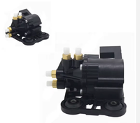 Vanne de blocage arrière pour L322 sans ADS 2006-2009, L322 avec ADS 2002-2012, Range Rover Sport 2006-2013 RVH000046, vanne de distribution